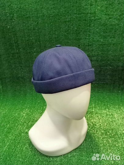 Кепки докер бейсболки без козырька Арт.Дк69