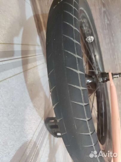 Запчасти bmx