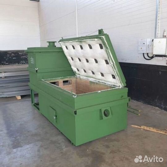 Инсинератор от производителя