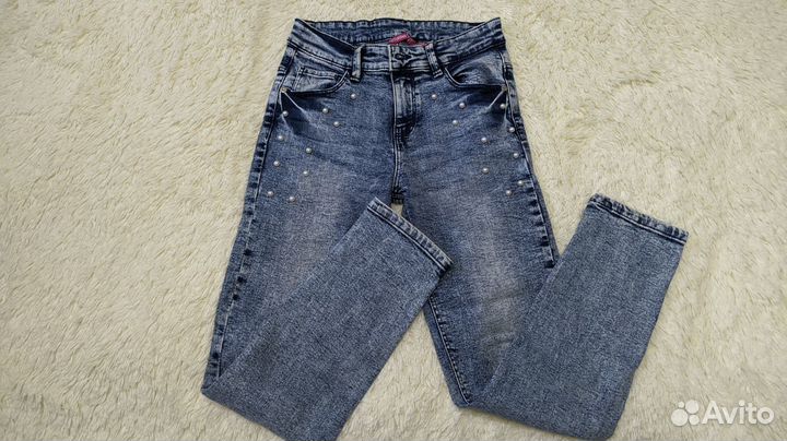 Джинсы для девочки