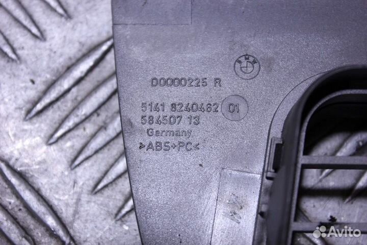 Дефлектор воздушный Bmw 7 e66 2001-2008