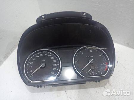 Панель приборов 62109283803 бмв