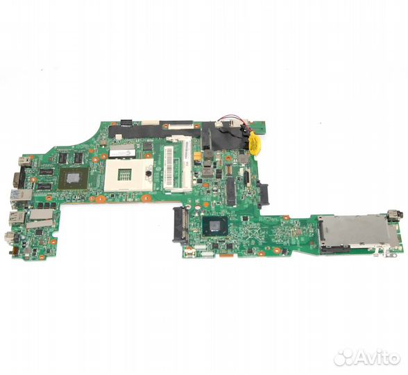 Материнская плата LKN-4