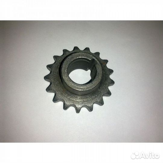 Звезда Муравей коленвала моторная стар. обр. (под
