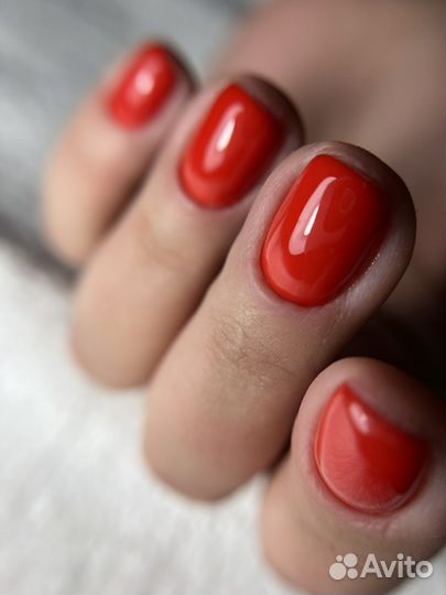 Маникюр Киевская