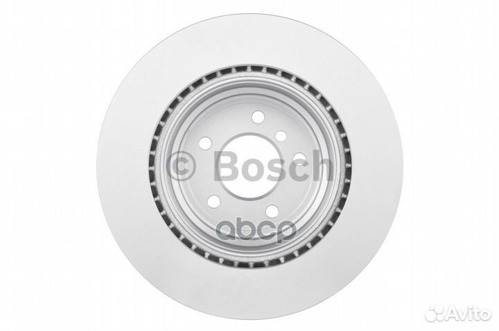 Диск тормозной задн BMW: 3 (E90) 320 d/320 d xD