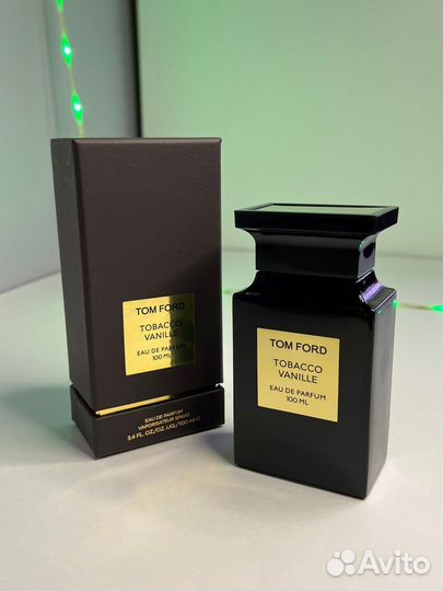 Парфюм Tom Ford Tobacco Vanille