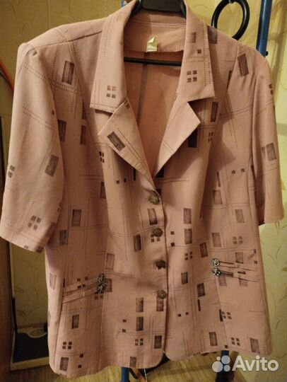 Одежда женская 54-58