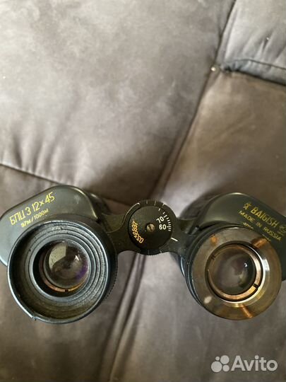 Профессиональный туристический бинокль baigish