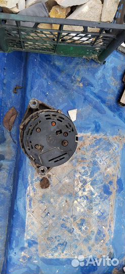 Генератор ваз 2110-12