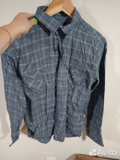 Мужские вещи пакетом 46