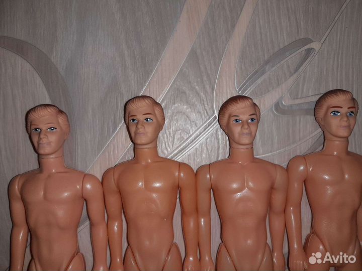 Барби 90х