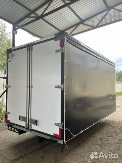 Евротент с воротами (фанера, пластик, металл)