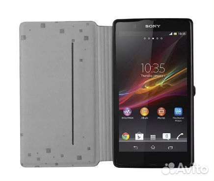 Чехлы - Книжки для Sony Xperia Z3 (2 вида и цвета)