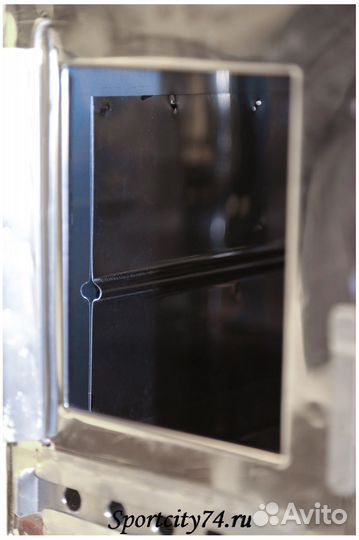 Печка Век Стандарт туристическая