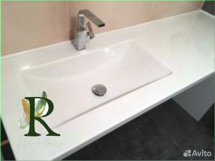 Кухонные столешницы и подоконники из камня