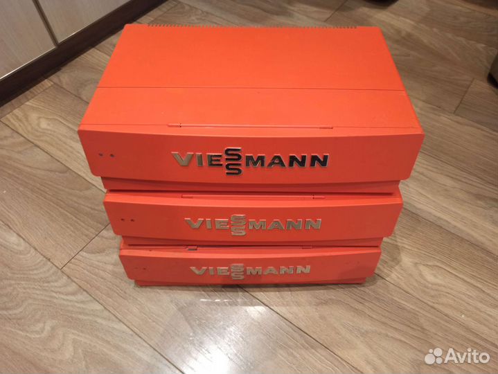 Vitotronic 100kc3, 200kw5 корпус