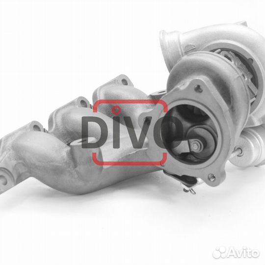 Турбина Mitsubishi 49131-05051