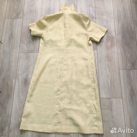 Халат лён СССР 44-46