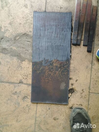 Лазерная очистка металла от ржавчины