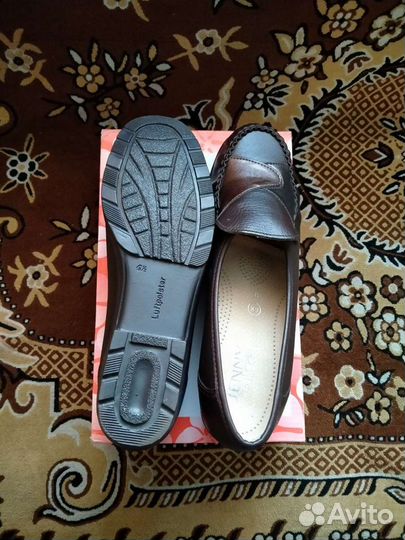 Туфли женские новые