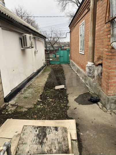 Дом 60 м² на участке 7 сот.