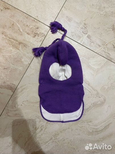 Шапка шлем lenne