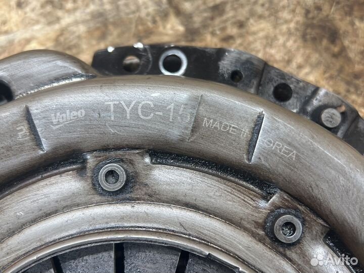 Great wall safe сцепление маховик