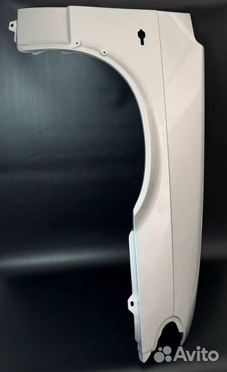 Крыло 690 снежная королева ваз 2113