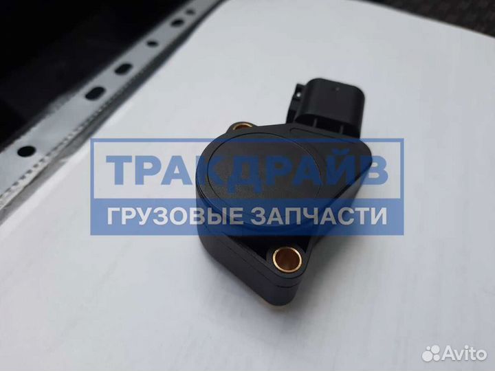 Датчик положения педали газа Вольво FH12 6PIN короткий