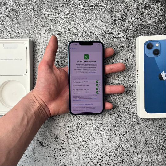 iPhone 13, 128 ГБ
