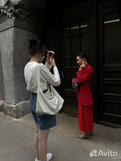 Стилист имиджмейкер