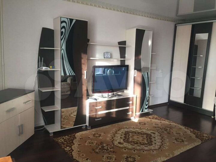 1-к. квартира, 36 м², 2/7 эт.