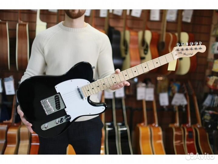 Электрогитара Homage HEG350BK