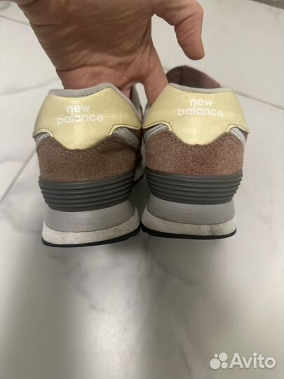 Кроссовки женские new balance