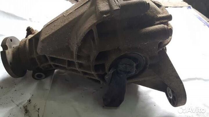 Задний редуктор Mercedes-Benz M-klasse I (W163) Ре