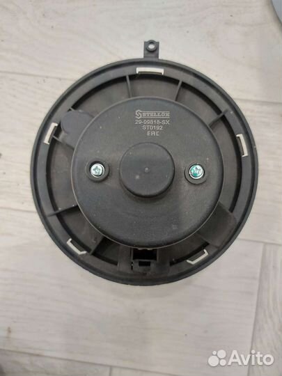 Моторчик печки УАЗ patriot с кондиционером