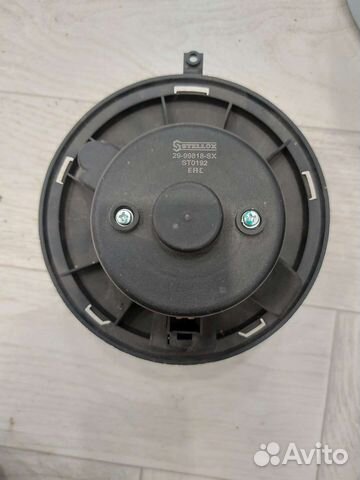 Моторчик печки УАЗ patriot с кондиционером