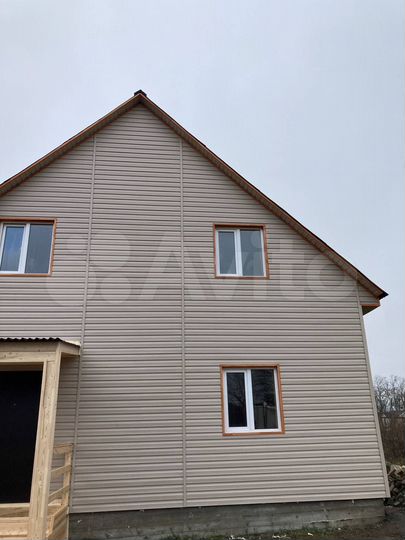 Дом 143 м² на участке 6 сот.