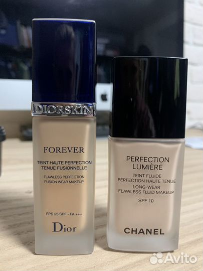 Крем тональный Dior Forever