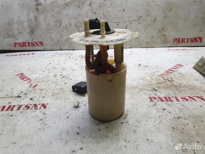 Насос топливный Шевроле Авео Т250