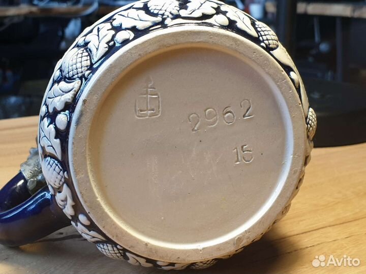 Пивная кружка, 1939 год