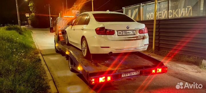 Эвакуатор Батайск м4