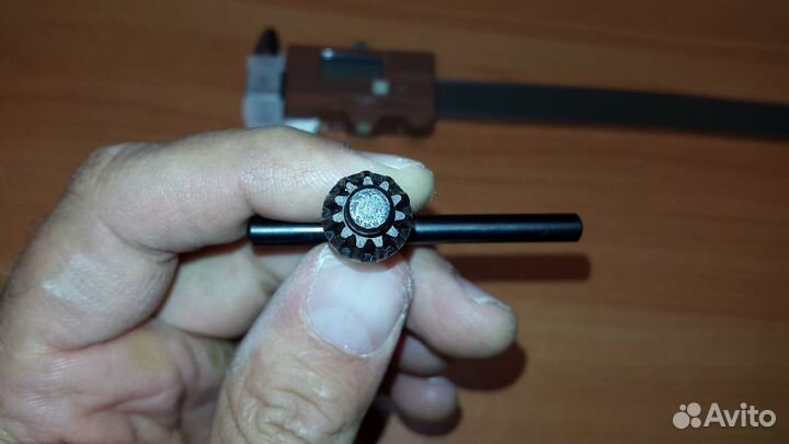 Ключ для сверлильного патрона пс10. До 10 мм