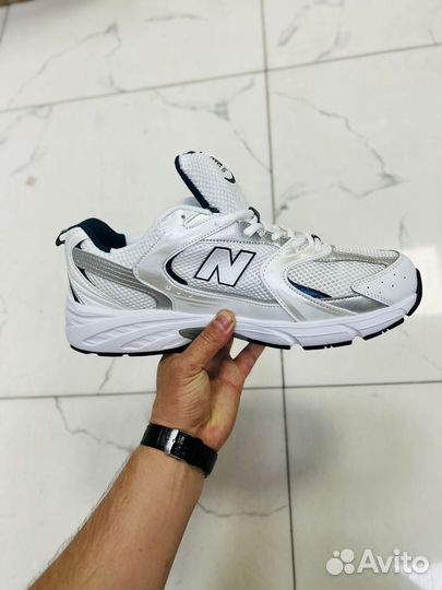 Кроссовки new balance 530 великан