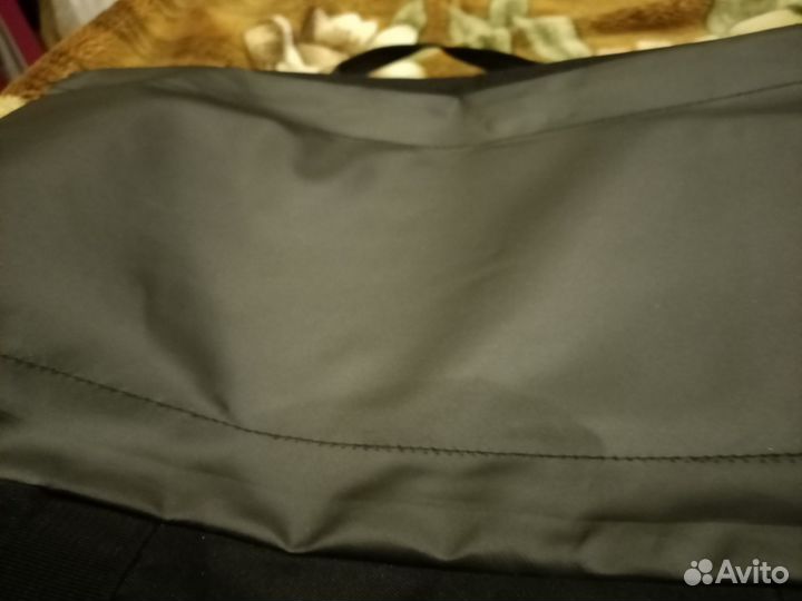 Спортивная мужская сумка