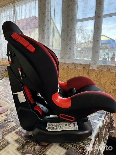 Автокресло