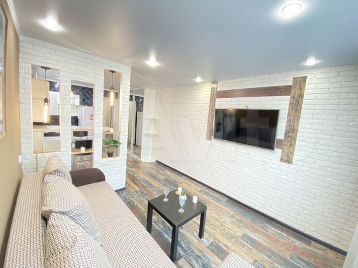 Квартира-студия, 29 м², 1/3 эт.