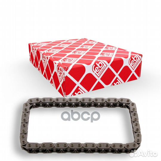 36339F цепь грм BMW E81/E83/E87/E90/E91/E92/E