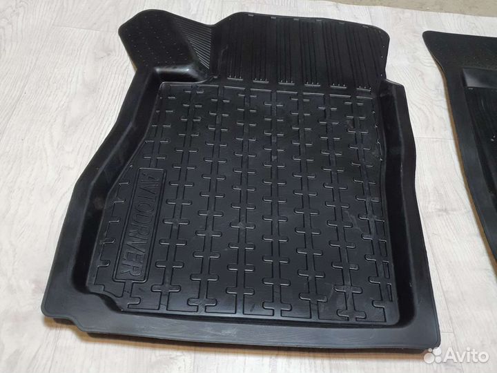 Ковры в салон chevrolet cobalt ravon R4 кобольт